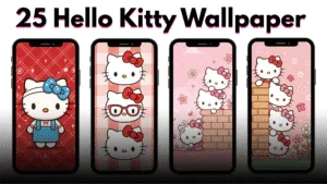 Hello Kitty Wallpaper 25 Irresistible Designs for Your Phone
