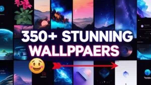 Download 350+ Stunning Wallpapers for Android & iPhone (FREE & 4K)